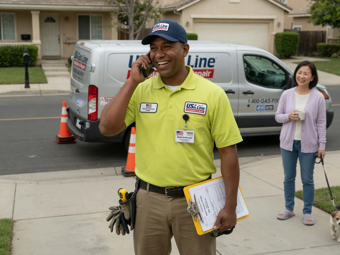 Gas Line Installation West Richland, WA FAQs